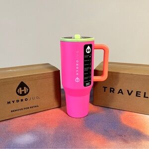 Orchid Hydrojug Traveler 40oz